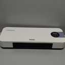 Wall Heater Electric Space Heaters for Indoor Use Large Room 1400w 3s Fast Heating 6H Timer Heater for Office Bathroom with Overheat Protection 2025 New Model