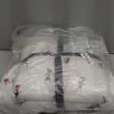 Eddie Bauer  Flannel Sheets Queen Size, AntiPilling & Wrinkle Resistant Cotton, Touchably Soft for AllSeason Comfort  Bed Sheets with Matching Pillowcases & Fitted Sheet (Ski Slope White)