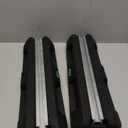 Floor Mounting Base Pad Kit for 9000 - 60000 BTU Air Conditioner Heat Pump, Universal Rubber Anti-Vibration Mini Split Pad, Bearing Capacity: 2200 LBS