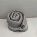 Grey Foam Mattress Extender