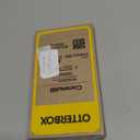 OtterBox Samsung Galaxy S26 Commuter Series Case - Black, Slim & Tough, Pocket-Friendly, with Port Protection, Protective Phone Case for Samsung Galaxy