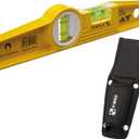 Stabila 81s-10mh Magnetic Level and Holster 2511