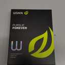 WSKEN 4 Pack Screen Protector for Apple Watch Ultra 3/Ultra 2/Ultra 49mm - [Zero Bubble] N0.1 Top Durable 9H+ HD Tempered Glass with Auto-alignment Box for iwatch 49mm,Easy Installation