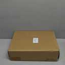 Ronlap Purse Storage Organizer for Closet, White Closet Bag Storage Dividers Rack Shelf Purse Dividers for Closet Organization Handbag Separators Closet Purse Organizers and Storage, 4 Pack, White