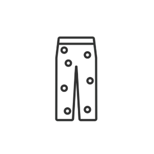 Women's Christmas Halloween Pajamas Pants Comfy Loose Stretchy Pajama Bottoms with Pockets, Size XXL