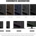 BONZER Outdoor Waterproof Curtains for Patio Privacy Grommet Light Filtering Outside Curtains for Gazebo, Porch, Pergola, Pavilion, 1 Panel, 54W x 84L inch, Charcoal