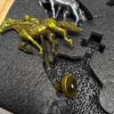 Horse Racing Board Game - Large 22 Inches Folding Horse Race Game Board Adult - Exciting Family Racing Set with Built-in Storage for Premium Chips, 2 Sets of Cards, 2 Dice, and 11 Metal Derby Tokens