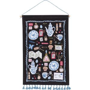 Danica Studio Finders Keepers Hanging Wall Art W15.5 x L24in