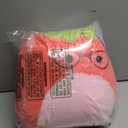 Squishmallows Original 12in Scarlet The Red Strawberry with Glasses and Flower Pin  Official Jazwares Plush (Medium-Sized)