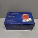 ZMOWIPDL Vintage Glassware Drinking Glasses Set of 6,12 oz Hobnail Glass Cups,Embossed Green Water Tumbler,for Beer,Cocktail,Whiskey,Juice and Various Mixed Drinks- 1 Cleaning Brush