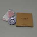 LISEN for iPhone MagSafe Car Mount, Cute Ultra Magnetic Phone Holder for Car Dashboard, Magnet Car Phone Mount for Dashboard Purple Car Accessories for iPhone17 Pro Max Air 16 15 14 13 12, Purple