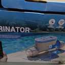 Lt25 Salt Cell Chlorine Generator, Remote Control, Up to 25,000-Gallon | Compatible With pentair intellichlor Lt25 Ic20 Chlorinator, Replace Part Number 523747 520554