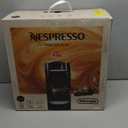 Nespresso Vertuo Plus Deluxe Coffee and Espresso Maker by De'Longhi, Matte Black