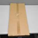 Sign Stands for Display, 8.5 x 11 InchesAdjustable Sign Holder Stand, Floor Sign Standing Display Snap Open Sign Frame for Vertical & Horizontal View Displayed Poster Holder (1 Pack Square)