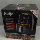 Ninja Max XL Air Fryer that Cooks, Crisps, Roasts, Broils, Bakes, Reheats and Dehydrates, with 5.5 Quart Capacity, and a High Gloss Finish
