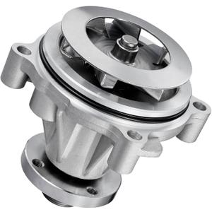 BDFHYK PW423 Automotive Engine Water Pump Kit Compatible with 2003-2004 E-350 Club Wagon,E-350,E-450,Excursion,F-250,F-350,F-450,F-550,F-650,F-750 V8 6.0L,Replace#41185,3C3Z8501A,3C3Z8501AA,PW423