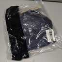 Women's Crossback Mid Impact Sports Bra with Removable Cups - Medium Support, Racerback Design (Blue)