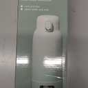 Portable Bottle Warmer Extended Battery Life - Dual Heating Modes for Breast Milk & Water, 17 Ounces, Fast Heating, Ideal for Travel, Outdoor, Baby Shower, Green