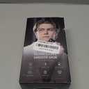 3-in-1 Electric Razor for Men, Cordless Shaver with Nose Hair & Sideburn Trimmer, IPX7 Waterproof, Turbo Speed for Precision Grooming and Travel