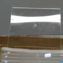 12-Pack Acrylic Sign Holder 8.5x11, Clear Tabletop Display Stand