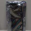 EZDIY-FAB PCIE Gen 4 16x Extreme Flexible, High Speed Riser Cable PCI Express 4.0 Port GPU Extension Card-Right Angle Connector [7.87in/20cm] (Black)