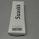 Womens Cushioned Athletic Running Crew Socks Breathable Wicking Comfort Hiking Socks 5 Pairs (Gray)