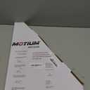 MOTIUM OEM QUALITY Premium All-Season Windshield Wiper Blades (26"+20" pair for front windshield)