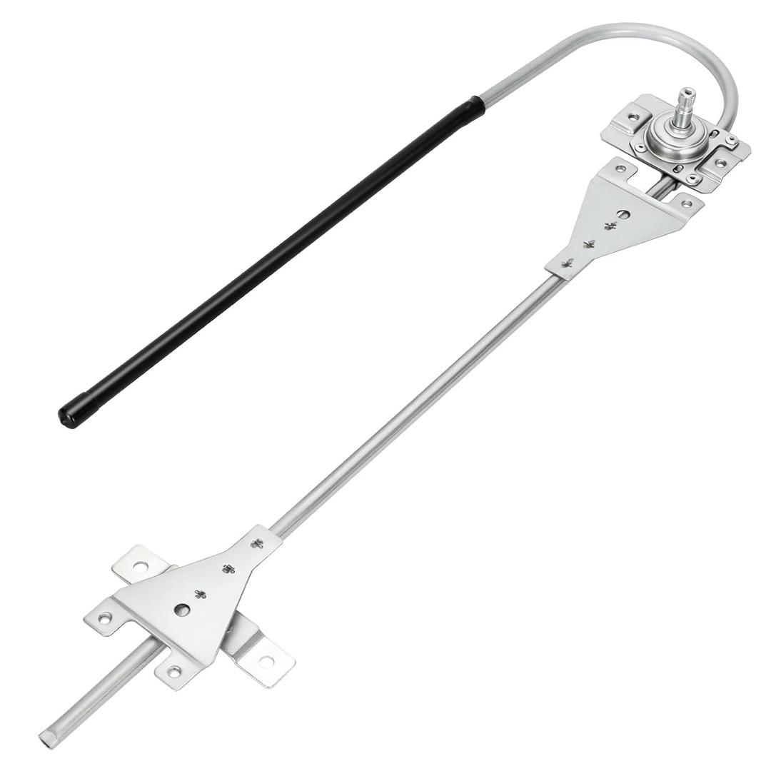 Manual Window Regulator – Driver Left for Kenworth T600B/T800/W900