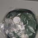 DEDU Pop Up Tent, Small Portable Greenhouse Cover 27"X27"X31" with 4 Fixed Nails and Tools, Mini Greenhouse Tent PVC Cover for Small Plants Outdoor & Indoor Use