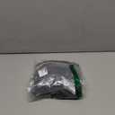 Women's Lightweight Hiking Cargo Shorts Quick Dry Athletic Shorts for Camping Travel Golf with Zipper Pockets Water Resistant Dark Grey, L