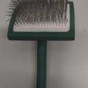 Freshly Bailey Doodle Brush for Goldendoodle, Poodle, and Labradoodle Coats - Best Slicker for Dogs With Wavy & Curly Hair - Detangle & Fluff Like a Pro - Grooming Must Haves (Large)