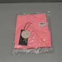 BGOWATU Women's Golf Shirts Sleeveless Polo Shirts Collared 3 Buttons Tennis Tank Tops UV Protection Quick Dry, XS