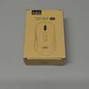 XBG B15pro Wireless Bluetooth Mouse, Bluetooth 5.0/4.0 & 2.4G Tri-Mode, Type-C Rechargeable with LED Screen Display, Ergonomic Silent Click for Laptop/PC/Tablet, Multi-Device & Office Use