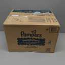 Pampers Swaddlers Diapers, Size 3 (13-26 lbs), 168 Count, Absorbent, Keeps Baby Dry and Comfortable, Skin Safe Disposable Baby Diaper