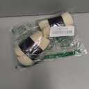 CS CELERSPORT 6 Pairs Ankle Athletic Running Socks Low Cut Sports Tab Socks for Men and Women (Small)