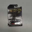 Mattel Hot Wheels Die-Cast Collectible Car - 55th Anniversary Black and Gold Edition - Twin Mill Car - 1:64 Scale - 1 Count