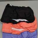 Pet Soft Washable Female Diapers (3 Pack) Female Dog Diapers, Comfort Reusable Doggy Diapers for Girl Dog in Period Heat (Sprightly, L) (Large:19''-25'')