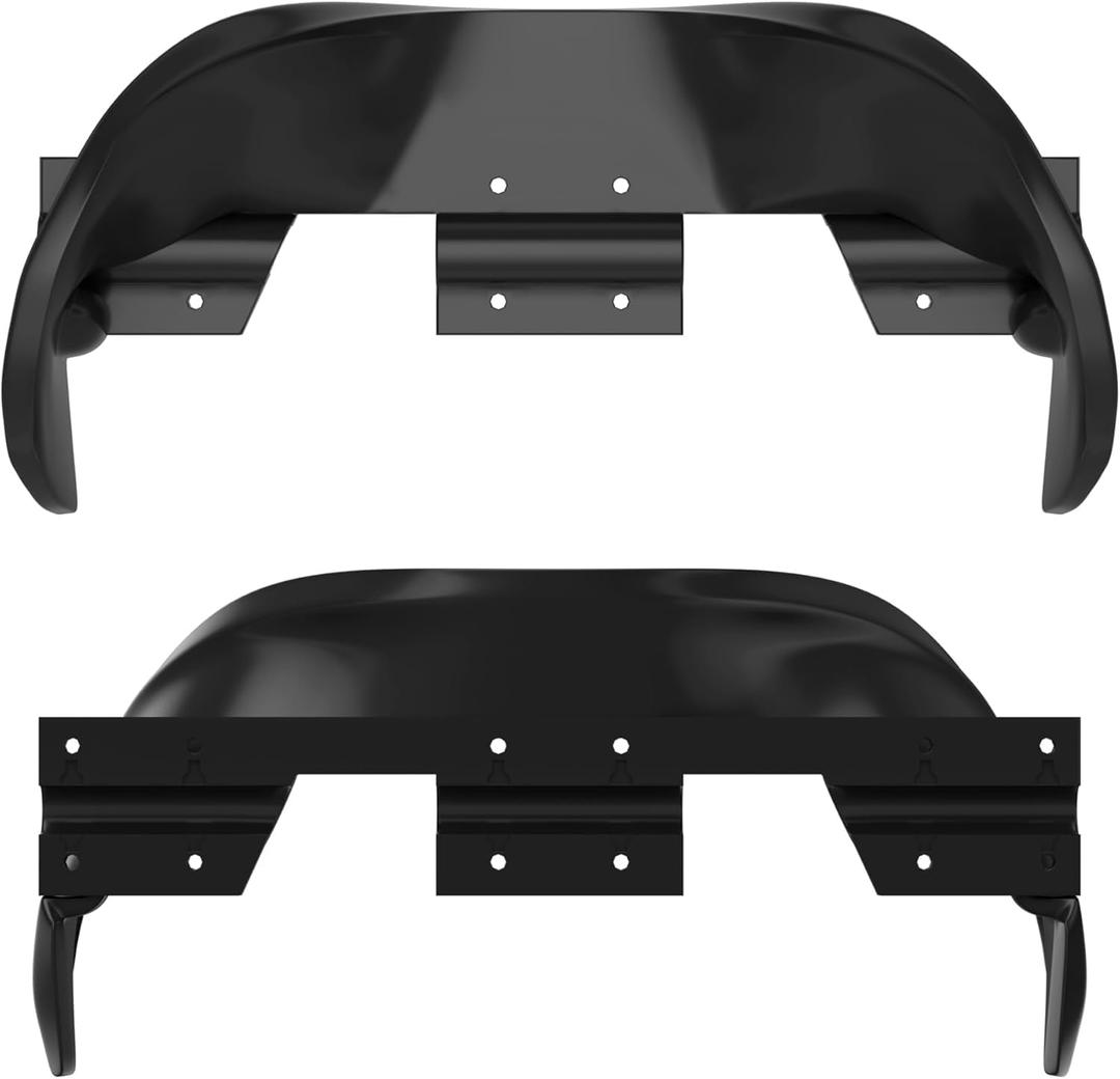 03807000 Rubber Auger Paddle Set Compatible with Ariens Snow Blower SS322,SS522,SS722  Durable Replacement Parts for Efficient Snow RemovalSet of 2