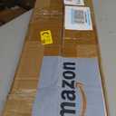 RV I-Beam Mount Stabilizer, 17"-35" Adjustable Anti-Sway Trailer Jack