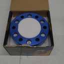 KSP 1.5in Tacoma Wheel Spacers, 6x5.5(6x139.7mm) Aluminum Wheel Spacer with Hub Lip Compatible with Toyota Tacoma 4runner Pre-Runner, 4pcs 38mm Forged Tire Spacers M12x1.5 Thread Pitch 106mm Hub Bore