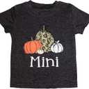 Mini Shirts T-Shirts Daughter Gifts Tee Size 5T