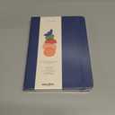 Anecdote 2026 Planner: 52 Week Daily Planner, Yearly, Monthly & Weekly Workflow for Planning Your Success  Vegan Leather Hardcover, Start Anytime & Achieve your Goals - Ocean Blue