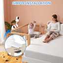 Smart Baby Monitor Clip Mount Holder (Clip Mount)