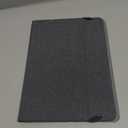 FOLIO PLUS Fits Tablets Pour Tablettes UNIVERSAL CASE Grey