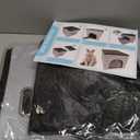 Heated Cat House for Indoor/Outdoor, Foldable Heated Cat Bed with Heating Pad, Adjustable Temp&Timing, Waterproof Cube Warming Cats Cave Bed for Indoor Kitty Puppy Small Pet Hideaway in Winter