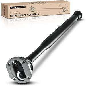 A-Premium Front Drive Shaft Propeller Shaft Driveshaft Assembly [AWD] Compatible with Mercedes-Benz C230 C250 C300 C350 CL550 E350 S550 CLS63 GLK350 SL65 S450 S63 AMG, Replace# 2044106701 2044102601