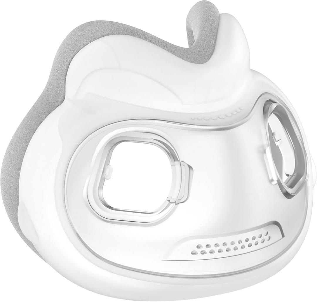 Replacement Modified Foam Cushion for Airfit F30i (Medium), IBEET Memory Foam Cushion for Cozy Fit & Reliable Seal Compatible with Airfit F30i, Medium (1.3-1.9inches)