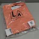 3/4 Length Sleeve Womens Tops Dressy Casual Blouses for Women 2025 Henley V Neck Shirts Loose Fit Tunic Tops (Pink, M)