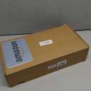 VIS'V Key Holder Wall Mount, Decorative Wooden Mail and Key Organizer with Storage Basket and Shelf, 2 Compartments, 6 Hooks, Brown