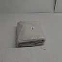 LinenMe Linen Curtain Panel with Grommets Terra Natural (55.1"W x 96.5"L (Pack of 1))